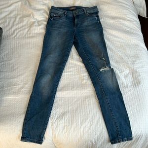 DL1961 Florence jeans with tear
